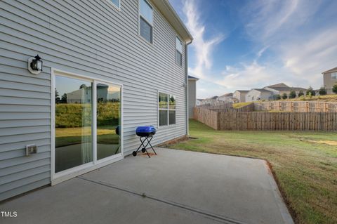 A home in Garner