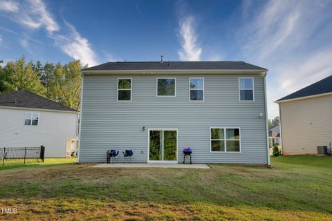 A home in Garner