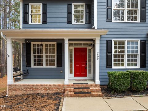 A home in Wake Forest