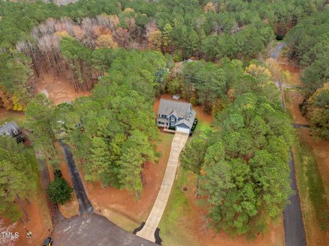 A home in Wake Forest