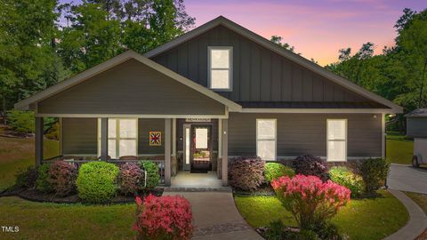 109 Rustler Road Louisburg NC 27549