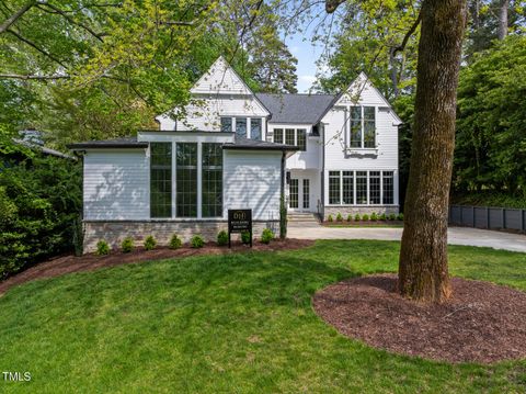 A home in Raleigh