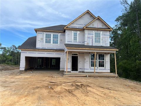 657 Cresswell Moor Way Fayetteville NC 28311