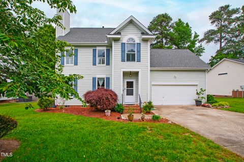 102 W Hill Drive Cary NC 27519