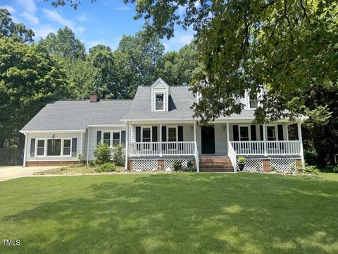 8909 Creekstone Court 11 Raleigh NC 27615