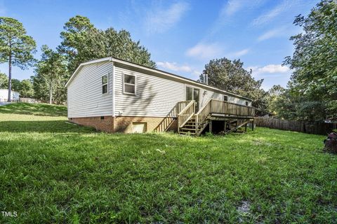 A home in Sanford