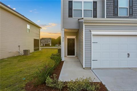 272 Bruce Drive Dunn NC 28334