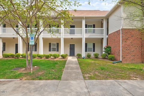 1123 Claret Lane Morrisville NC 27560