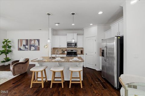 508 Oak Forest View Lane Wake Forest NC 27587