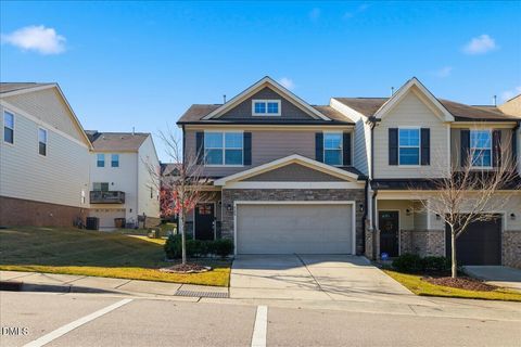 508 Oak Forest View Lane Wake Forest NC 27587