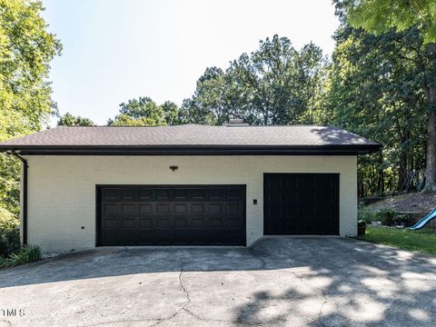 A home in Chapel Hill