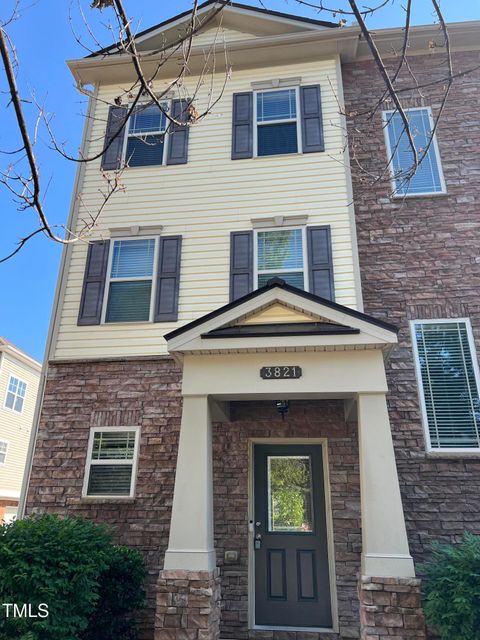 3821 Glenhaven Road Raleigh NC 27606