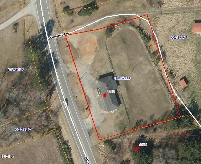 4586 Nc 39 Highway N