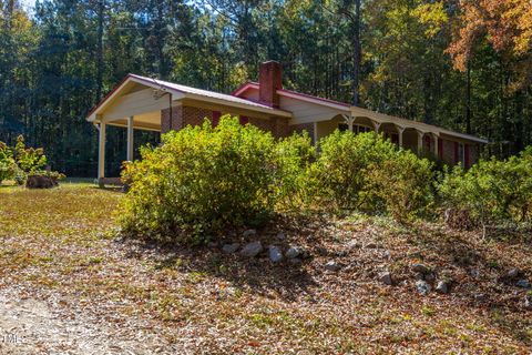 A home in Sanford