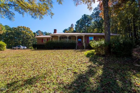 A home in Sanford