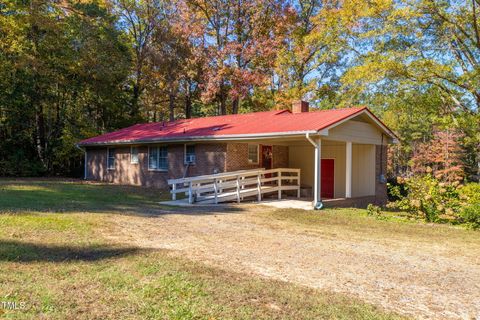 A home in Sanford