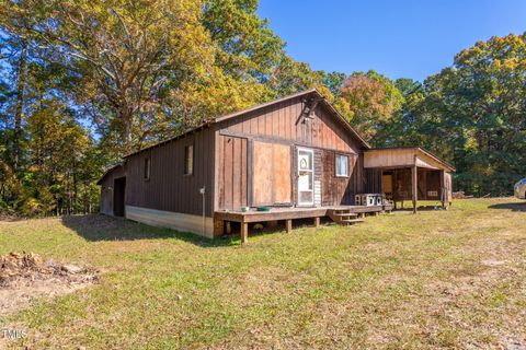 A home in Sanford