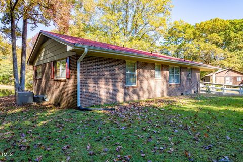 A home in Sanford