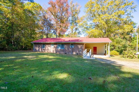 A home in Sanford