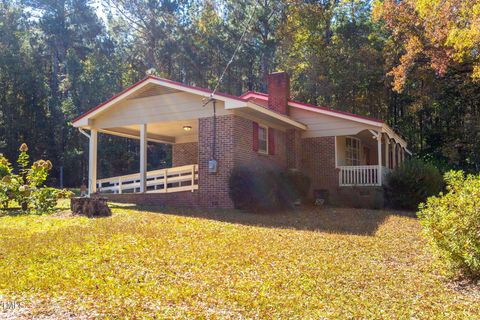 A home in Sanford