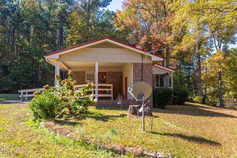 A home in Sanford