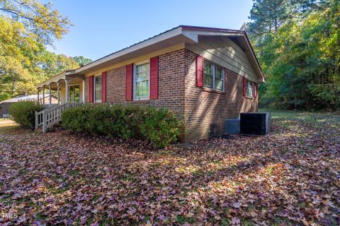 A home in Sanford