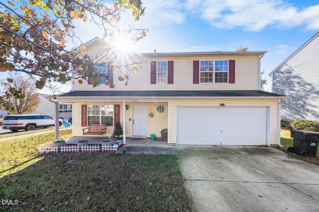 508 Weeping Willow Drive