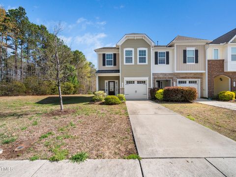 1220 Falcon Ridge Lane Morrisville NC 27560