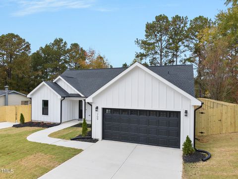 A home in Durham