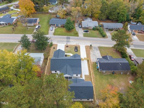 A home in Durham