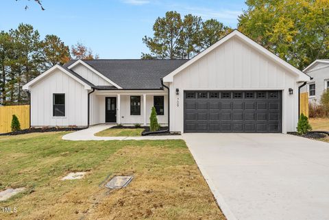 A home in Durham