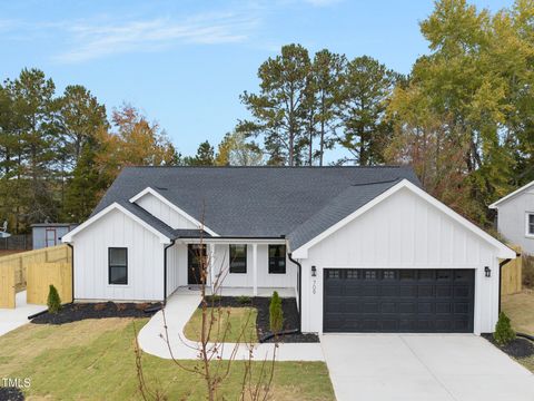 A home in Durham