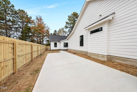 A home in Durham