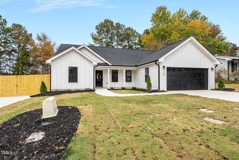 A home in Durham