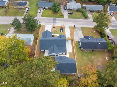 A home in Durham