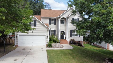 A home in Wake Forest