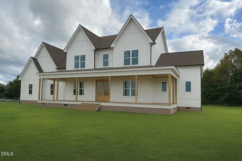 975 Wilbon Road Holly Springs NC 27540