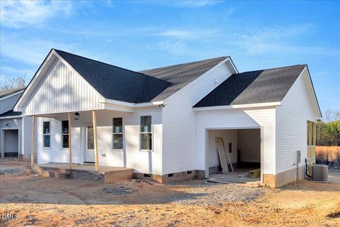 209 Terrell Street Norlina NC 27563