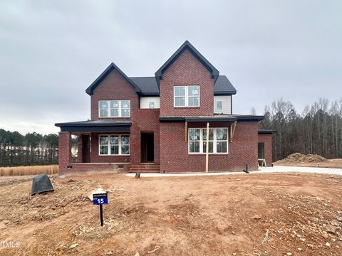 A home in Louisburg