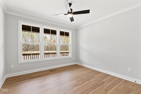 A home in Louisburg