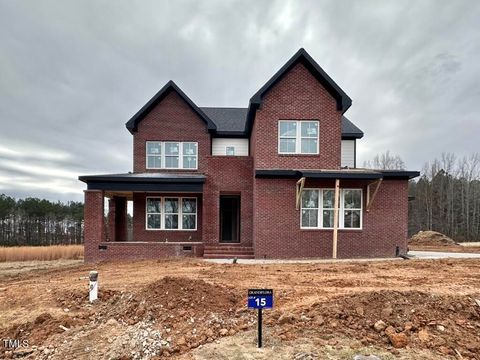 A home in Louisburg