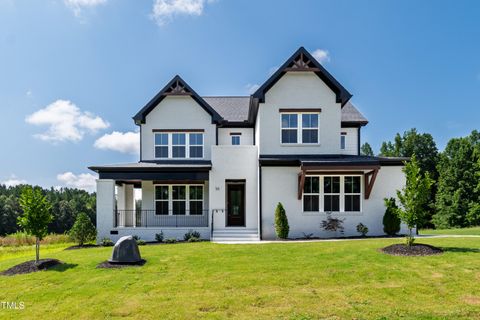 55 Firefly Lane Youngsville NC 27596