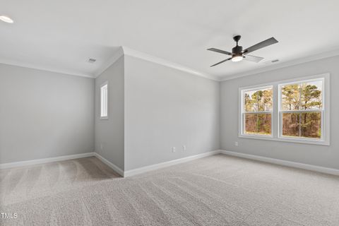 A home in Louisburg