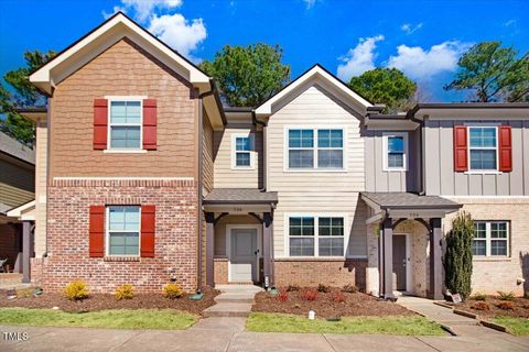 736 Wickham Ridge Road Apex NC 27539