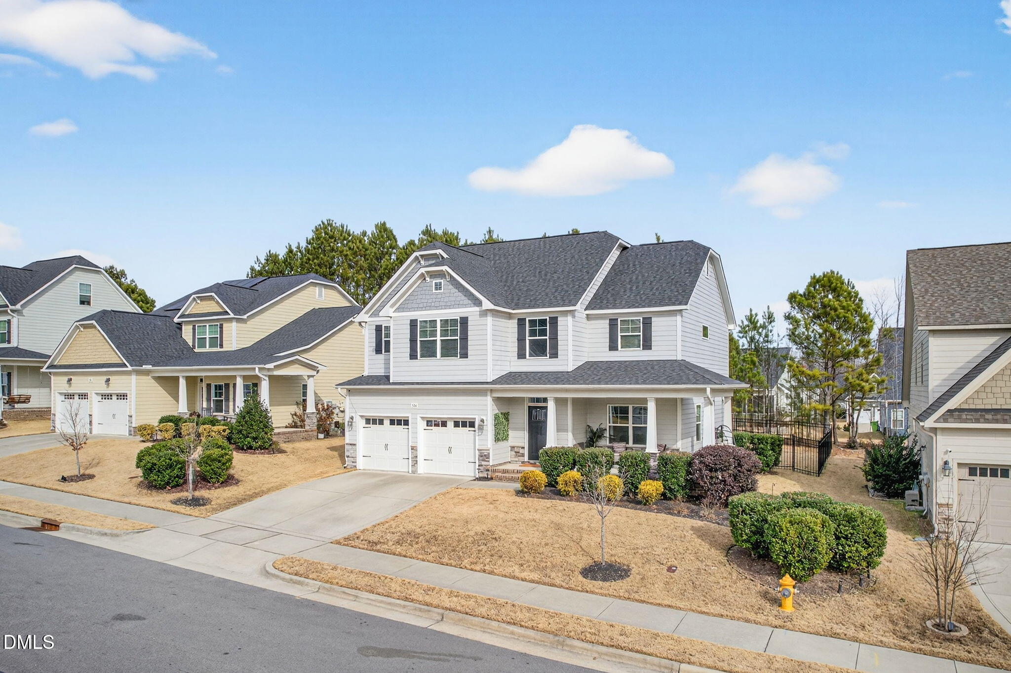 320 Spruce Pine Trail