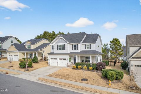 320 Spruce Pine Trail Knightdale NC 27545