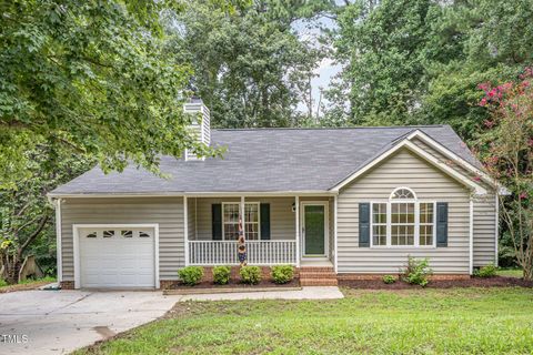 262 Tillamook Drive Wake Forest NC 27587