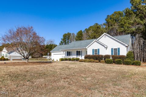 1157 Franklin Lane Henderson NC 27537