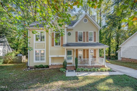 104 Forestchase Court Raleigh NC 27603