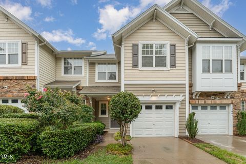 A home in Raleigh